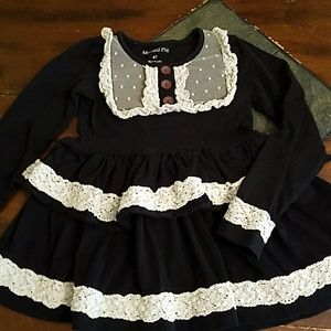 Mustard Pie girls dress